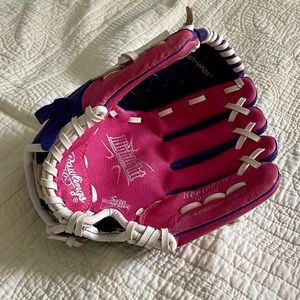 Rawlings T-Ball Glove Right Hand Throw Size 10 inches